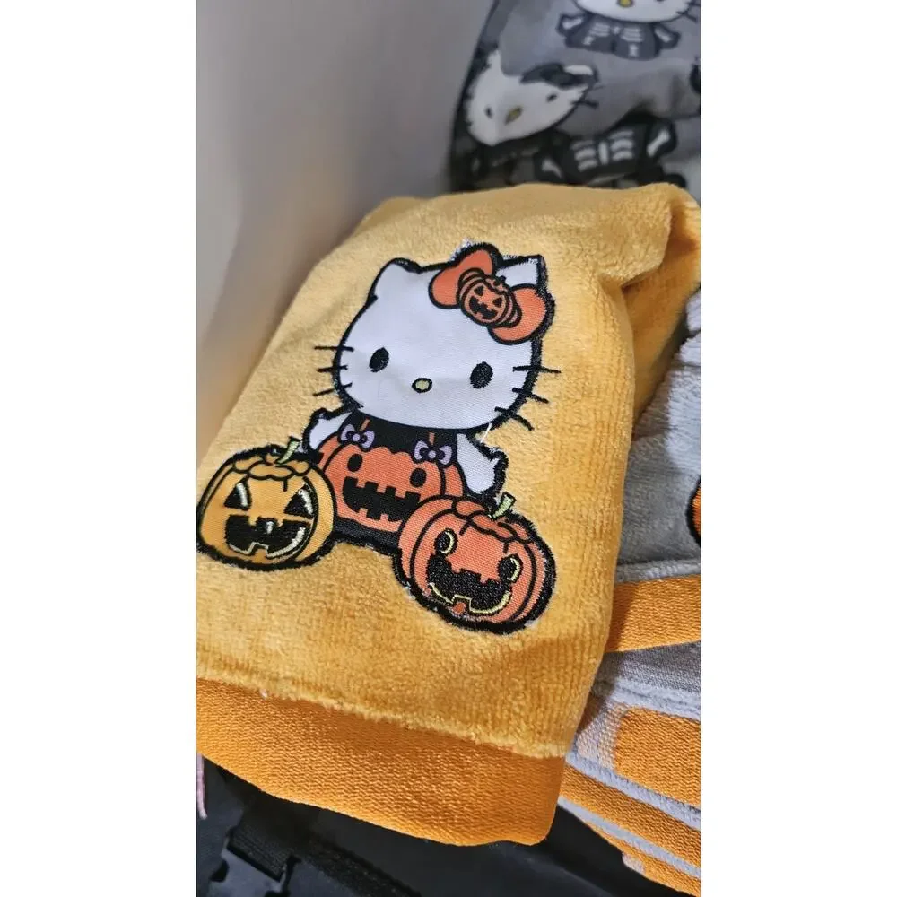Hello Kitty Towels Bundle Set 6